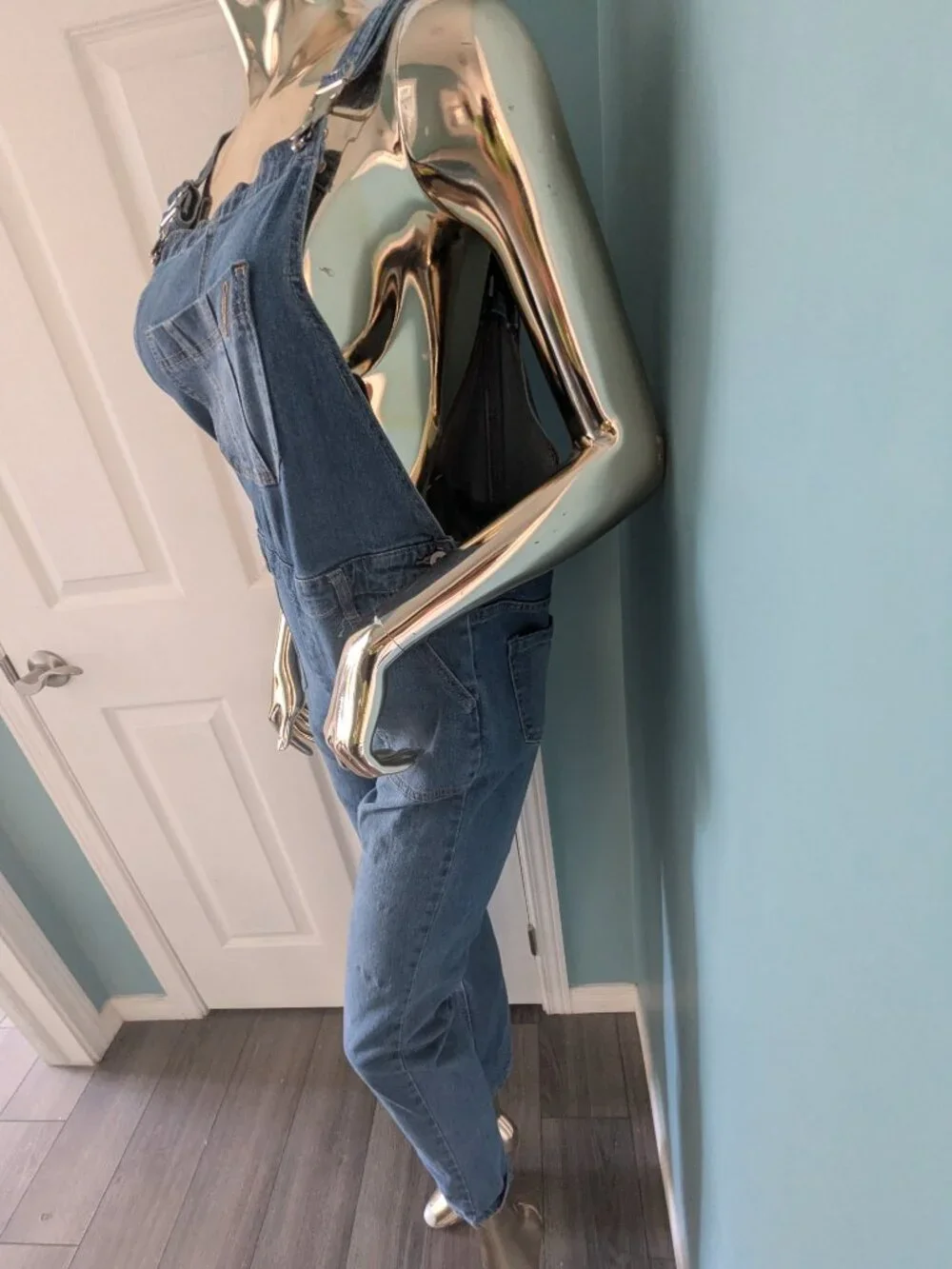 BlueMind Overalls - Picture 4 of 9
